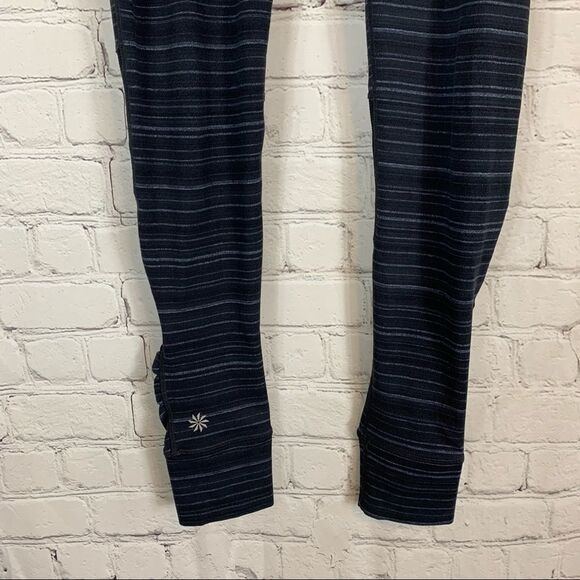Athleta Workout leggings size XS grays - Picture 3 of 10